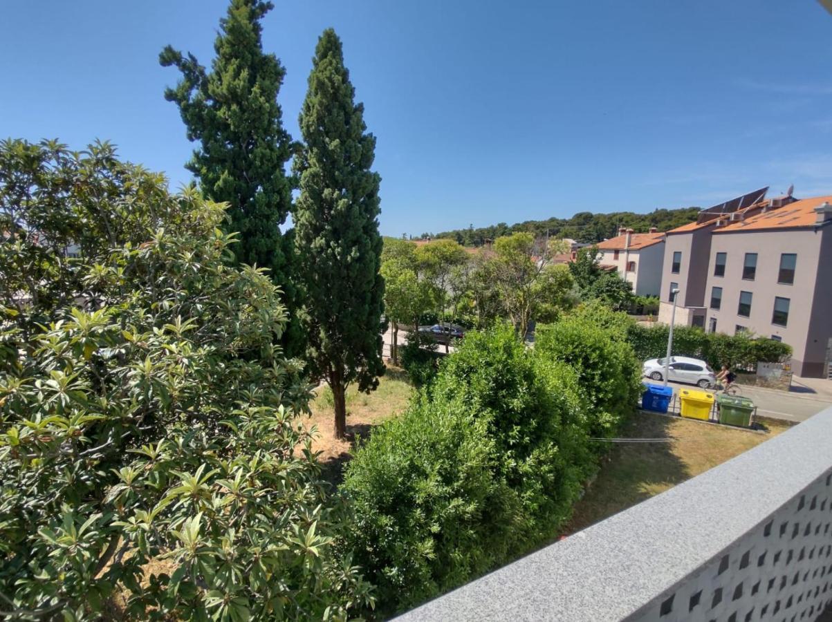 Modern Apartment Ana 罗维尼 外观 照片