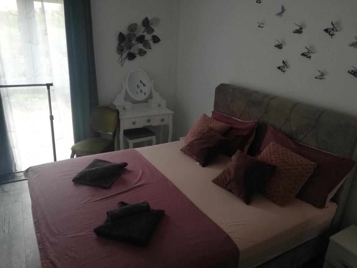 Modern Apartment Ana 罗维尼 外观 照片